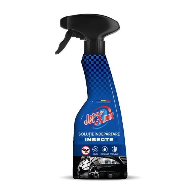 Solutie Indepartare Insecte Jetxpert 500ml